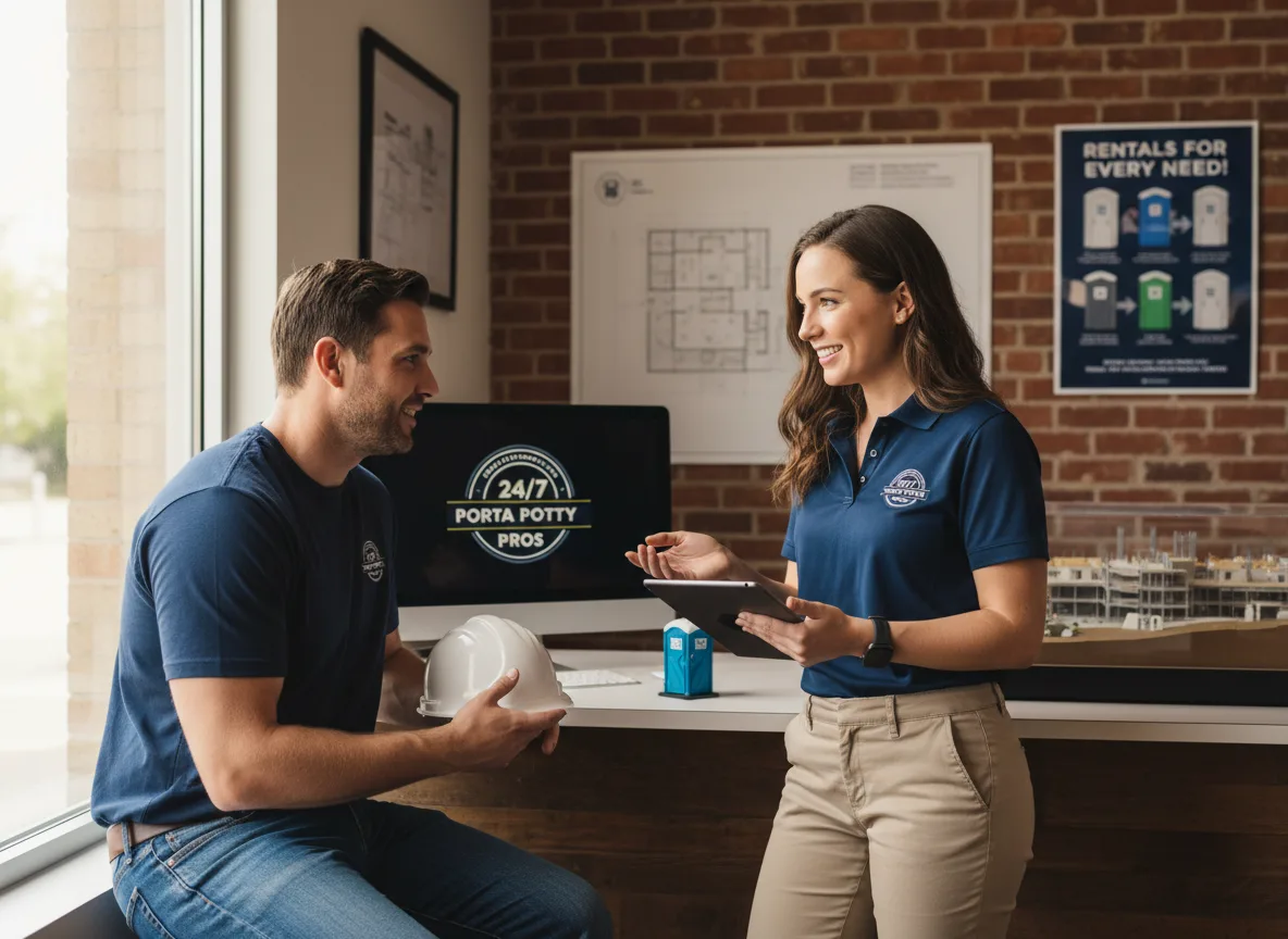 Event Portable Toilet Rental in Paoli, PA